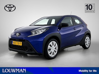 Toyota Aygo 1.0 VVT-i MT Play | BTW voertuig | Apple CarPlay/Android Auto | Cruise Control Adaptive | Achteruitrijcamera |