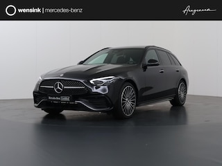 Mercedes-Benz C-klasse Estate 300e 140 Years Edition | Panoramaschuifdak | Comfort-Pakket | Winterpakket | AMG-line | Distronic |