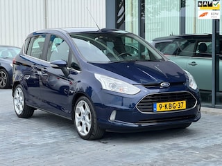 Ford B-MAX 1.0 ECOBOOST TITANIUM STOELVERWARMING