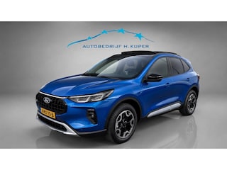 Ford Kuga 2.5 PHEV Active X | Elektr. Panodak | Adap. Cruise | 360 Camera | Navi |
