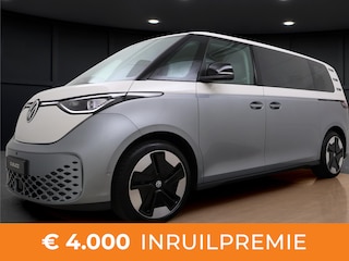 Volkswagen ID. Buzz Bedrijfswagens Pro Bulli Limited Edition 210 kW / 286 pk 7p | Comfortstoelen | ACC | Stoel-/Stuurverwarming |