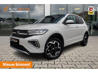Volkswagen T-Cross 1.5 TSI R-Line | Matrix | ACC | Winter Pakket | Fabrieksgarantie