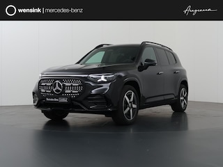 Mercedes-Benz GLB 250+ Business Solution AMG 7p. 85.5 kWh | Premium Pakket | Trekhaak | 3e zitrij | Sportstoelen | Superscreen | Night |