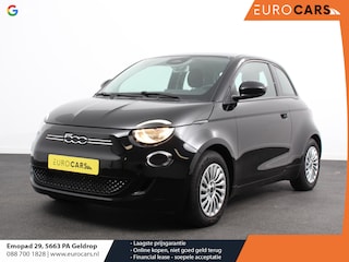 Fiat 500 Urban 42 kWh Airco Climatronic 360 Camera Stoelverwarming Keyless Wireless CarPlay Dodehoek Assistant 85 kW Charger Actieradius 320km WLTP