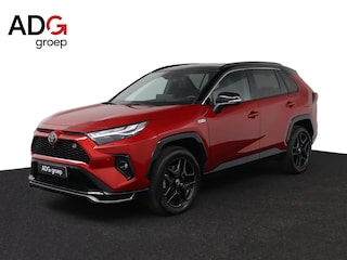 Toyota RAV4 2.5 Plug-in Hybrid AWD GR SPORT | JBL audio | Apple Carplay/Android Auto | Stoel/Stuurverwarming | Parkeersensoren | 360Camera | Trekhaak |