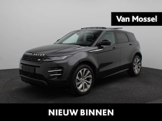 Land Rover Range Rover Evoque 1.5 P270e PHEV AWD Hoxton Edition | Pixel Led koplampen | el. inklapbare trekhaak | Meridian Surround Sound | El. Schuif-/kanteldak | Cold Climate Pack