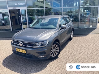 Volkswagen Tiguan 1.4 TSI 150PK DSG-6 Comfortline | TREKHAAK | NAVIGATIE | 17 INCH | ADAPT. CRUISE | ALL SEASONBANDEN | 1E EIGENAAR!