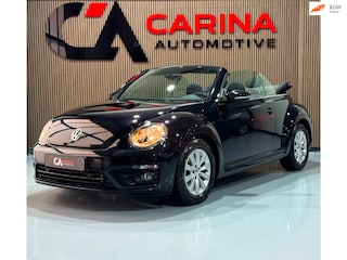 Volkswagen Beetle Cabriolet 1.2 TSI Exclusive Series / Cabrio / Stoel Verwarming / Cruise Control / Ect... /