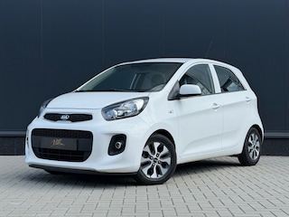 Kia Picanto 1.0 CVVT EconomyPlusLine Camera|Navigatie|Bluetooth|Airco|Lichtmetalen velgen