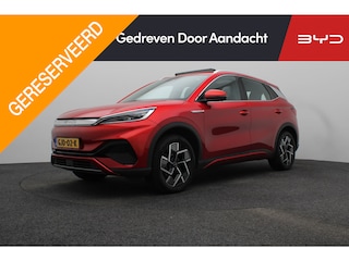 BYD Atto 3 Comfort 60 kWh | BYD Dealer  | FABRIEKSGARANTIE | PANO | 360° | ADAPTIVE | STOELVERWARMING