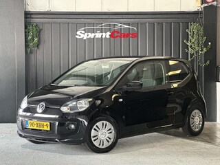 Volkswagen Up 1.0 move up! BlueMotion | Airco | Stoelverwarming | Elektrische Ramen | Start/Stop Systeem |