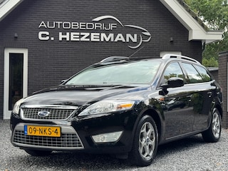 Ford Mondeo Wagon 2.0-16V Limited Navigatie Cruise Control Climate Control Trekhaak