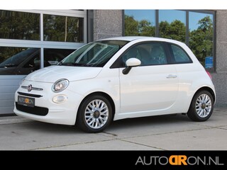Fiat 500 0.9 TwinAir Turbo Automaat Popstar Orig NL 61.000km!