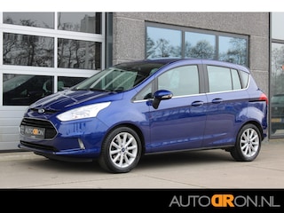 Ford B-MAX 1.0 EcoBoost 101 Pk Titanium 1e Eigenaar Dealer Onderhouden