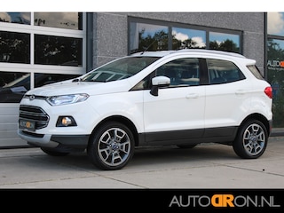 Ford Ecosport 1.0 EcoBoost Titanium Distributie VV