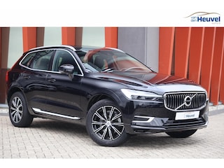 Volvo XC60 T6 Recharge AWD Inscription | Stoelverwarming | Trekhaak | Leder | Parkeercamera | Pilot Assist | BLIS | Keyless