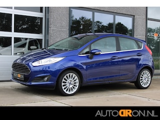 Ford Fiesta 1.0 EcoBoost 101 Pk Titanium 5 Drs Distributieriem Vervangen