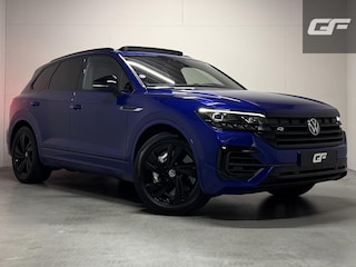 Volkswagen Touareg 3.0 TSi eHybrid 4MOTION R-Line Pano Lapiz Blue