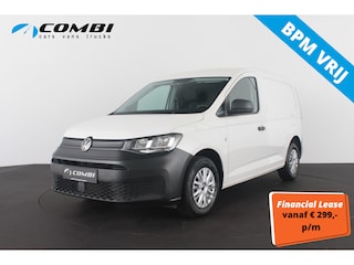 Volkswagen Caddy Cargo 2.0 TDI Trend > BPM Vrij/Parkeersensor/Airco/Bluetooth