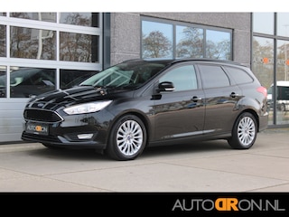 Ford Focus Wagon 1.0 Trend Plus 126 Pk Automaat Dealer Onderhouden