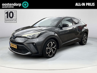 Toyota C-HR 1.8 Hybrid Style | Trekhaak | JBL audio | Carplay | Bi-tone exterieur | Stoelverwarming |