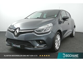 Renault Clio TCe 90 Limited | Navigatie | Airco | Parkeersensoren |