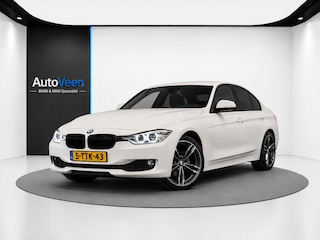 BMW 316i Executive (SPORT, LED, NAVI, CRUISE, 18 INCH, GOED ONDERHOUDEN)