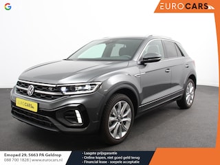 Volkswagen T-Roc 1.5 TSI 150pk Automaat R-Line Edition Navigatie Apple Carplay/Android Auto Camera Climate Control Electrisch te openen achterklep Dab Verwarmbare stoelen