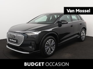 Audi Q4 40 Advanced edition 77 kWh 204 PK | Automaat | Navigatie | Stoelverwarming | Apple Carplay | Android Auto | Parkeersensoren achter | Matrix-LED koplampen | Elektrische achterklep |
