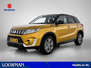 Suzuki Vitara 1.4 Boosterjet Select Smart Hybrid | Dodehoek detectie | Parkeersensoren voor+achter | Stoelverwarming | Cruise Control Adaptive | Climate Control |