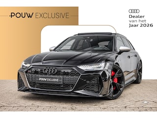 Audi A6 Avant TFSI 600pk quattro | B&O | Panoramadak | Keramische Remmen | Trekhaak | Camera | Sportuitlaat