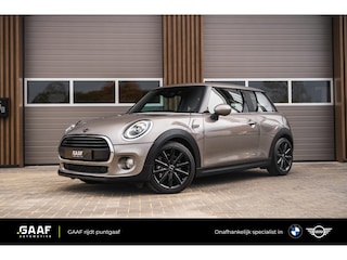 Mini Mini 1.5 Chili Business |Navi | Camera | Stoel-/ voorruitverw | 17"
