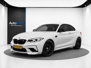 BMW 2-serie Coupé DCT Competition (JMT UITLAAT, H&K AUDIO, ELEKTR STOELEN, DEALER ONDERHOUDEN)