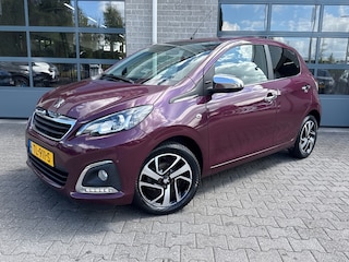 Peugeot 108 1.0 e-VTi Allure|CLIMA|CAMERA|CARPLAY|