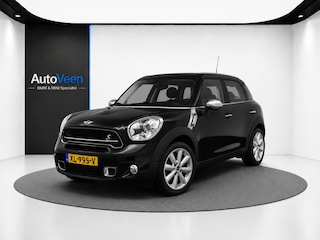 Mini Countryman 1.6 Cooper S Chili (PANO, STOELVERWARMING, NAVI, CRUISE, GOED ONDERHOUDEN)