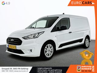 Ford Transit Connect 1.5 EcoBlue Automaat L2 Trend Navigatie Airco Parkeersensoren Cruise Control 3Zits Camera DAB+