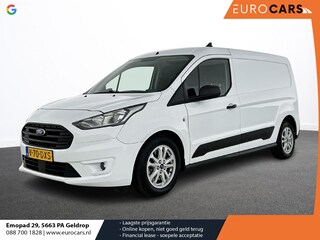 Ford Transit Connect 1.5 EcoBlue Automaat L2 Trend Navigatie Airco Parkeersensoren Cruise Control 3Zits Camera DAB+