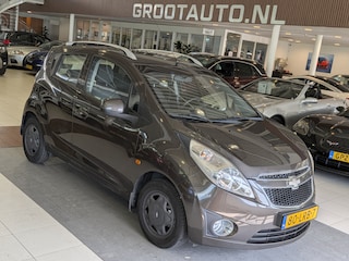 Chevrolet Spark 1.0 16V LT Airco, NAP, Stuurbekrachtiging