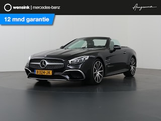 Mercedes-Benz SL 400 | AMG | Massage | Panoramadak | Rijassistentiepakket |