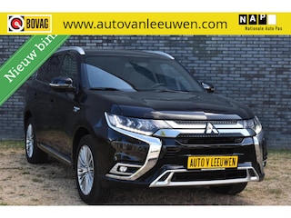 Mitsubishi Outlander 2.4 PHEV Diamand Edition LEDER VOL! 360ºCAMERA/CARPLAY ANDROID/ETC,!