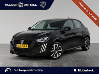 Peugeot 208 Active 1.2 75pk | LAGE KM-STAND! | STOELVERW. | DRAADLOOS APPLE CARPLAY / ANDROID AUTO | PARKEERHULP | LED KOPLAMPEN | CRUISE CONTROL | AIRCO |