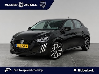 Peugeot 208 Active 1.2 75pk | LAGE KM-STAND! | STOELVERW. | DRAADLOOS APPLE CARPLAY / ANDROID AUTO | PARKEERHULP | LED KOPLAMPEN | CRUISE CONTROL | AIRCO |