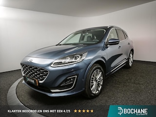 Ford Kuga 2.5 PHEV Vignale | Trekhaak | Head-up | Leder |
