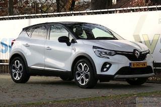 Renault Captur 1.6 160 PHEV Plugin Hybrid Intens