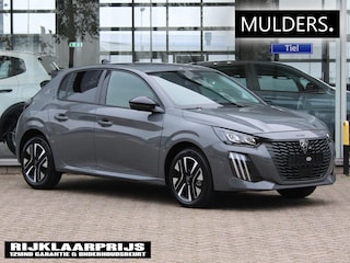 Peugeot 208 1.2 Hybrid 110 e-DCS6 Allure VOORRAAD KORTING