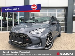 Toyota Yaris 1.5 Hybrid 130 GR SPORT JBL/HUD/PDC/WINTERPACK