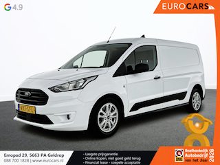 Ford Transit Connect 1.5 EcoBlue Automaat L2 Trend Navigatie Airco Parkeersensoren Cruise Control Camera