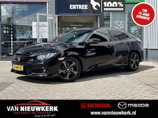 Honda Civic 1.0 i-VTEC Automaat 5D Elegance | Navi | Camera Carplay & Android