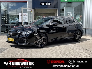 Honda Civic 1.0 i-VTEC Automaat 5D Elegance | Navi | Camera Carplay & Android