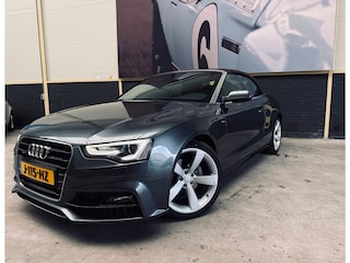 Audi A5 Cabriolet 2.0 TFSI quattro Sport Edition Open Days